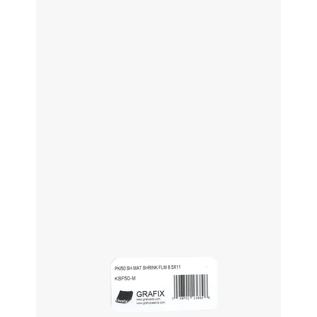 Grafix 8 5 X 11 Matte Shrink Film 50ct Michaels grafix-8-5-x-11-matte-shrink-film-50ct-michaels